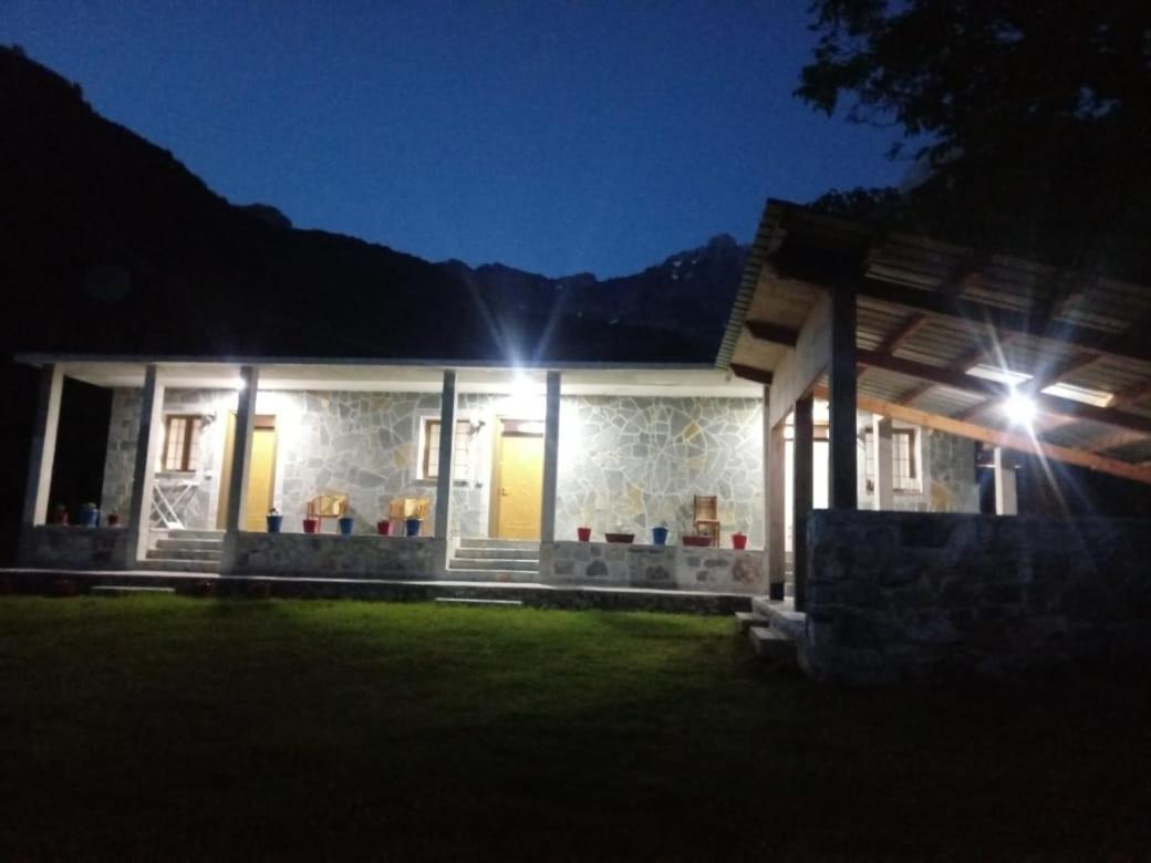 Villa Buni Shqipes Theth Exterior foto