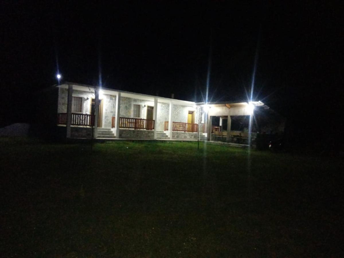 Villa Buni Shqipes Theth Exterior foto