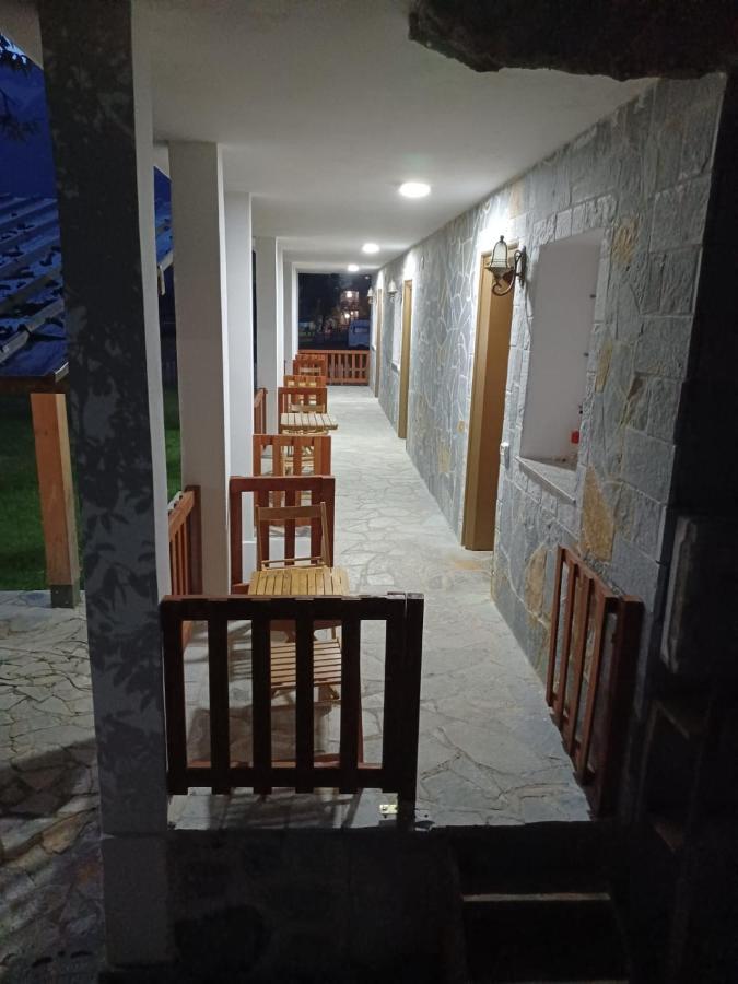 Villa Buni Shqipes Theth Exterior foto