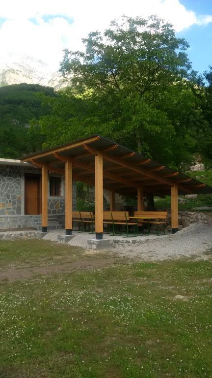 Villa Buni Shqipes Theth Exterior foto