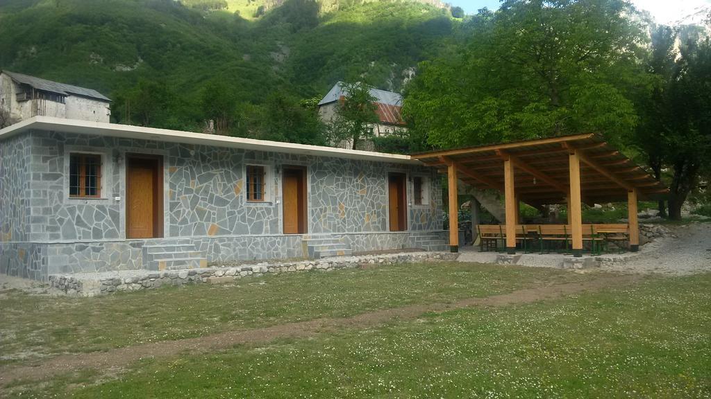 Villa Buni Shqipes Theth Exterior foto
